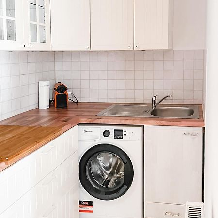 Schoene Wohnung, Eigene Terrasse, Privater Parkplatz, Wi-Fi, Waschmaschine, 3P 켐니츠 외부 사진